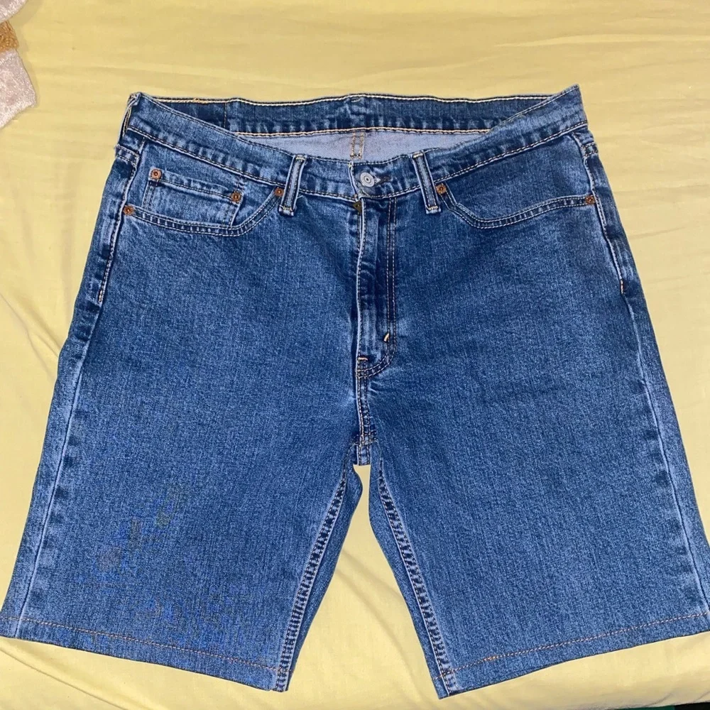 Levi’s Jorts - Picture 2 of 3